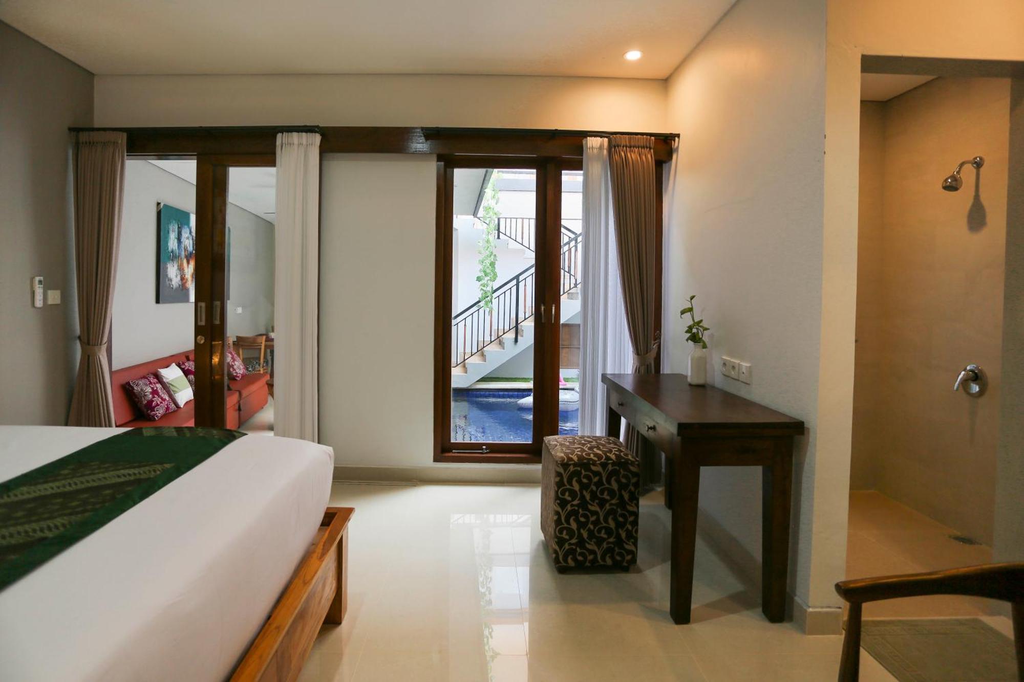 Family Villa Sanur Екстер'єр фото