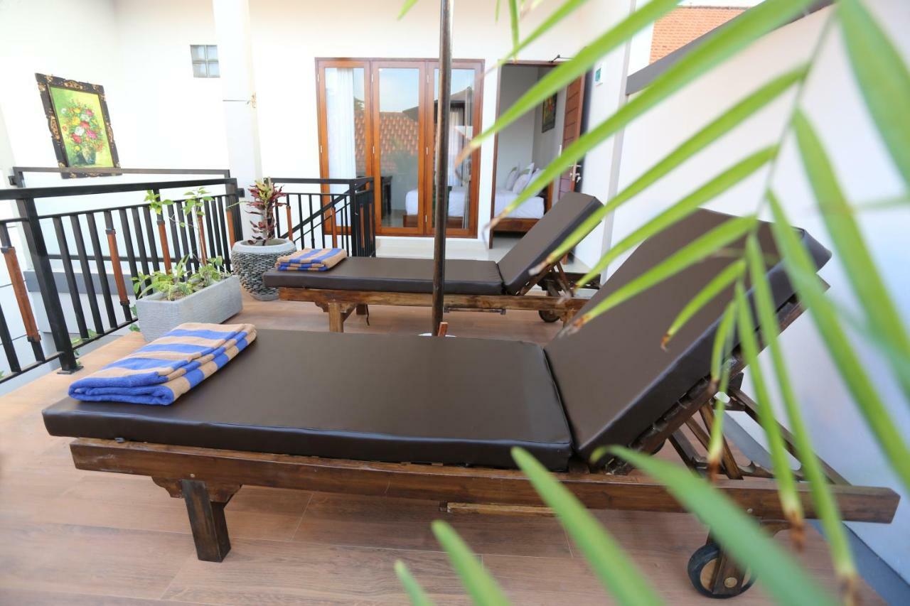 Family Villa Sanur Екстер'єр фото