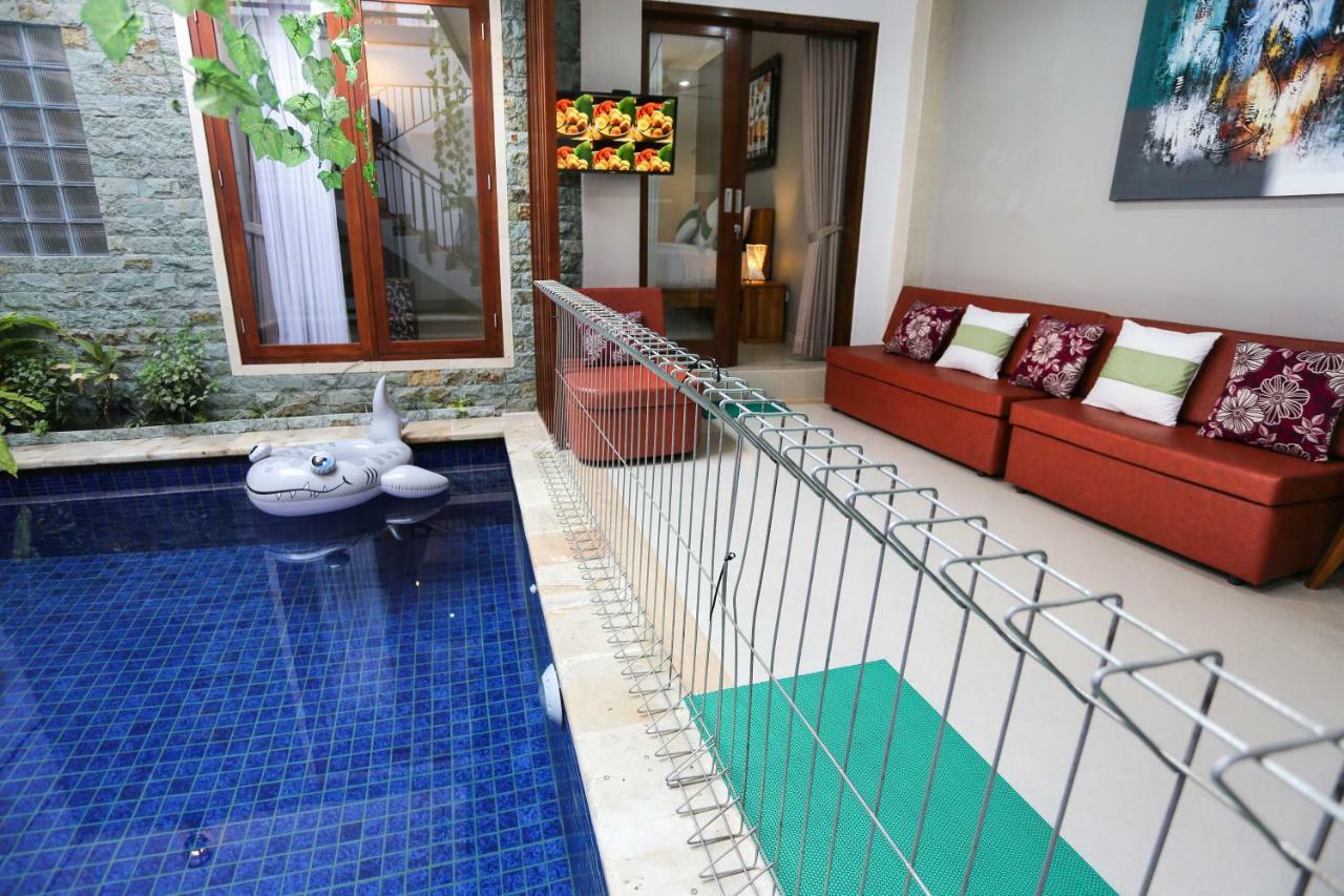 Family Villa Sanur Екстер'єр фото