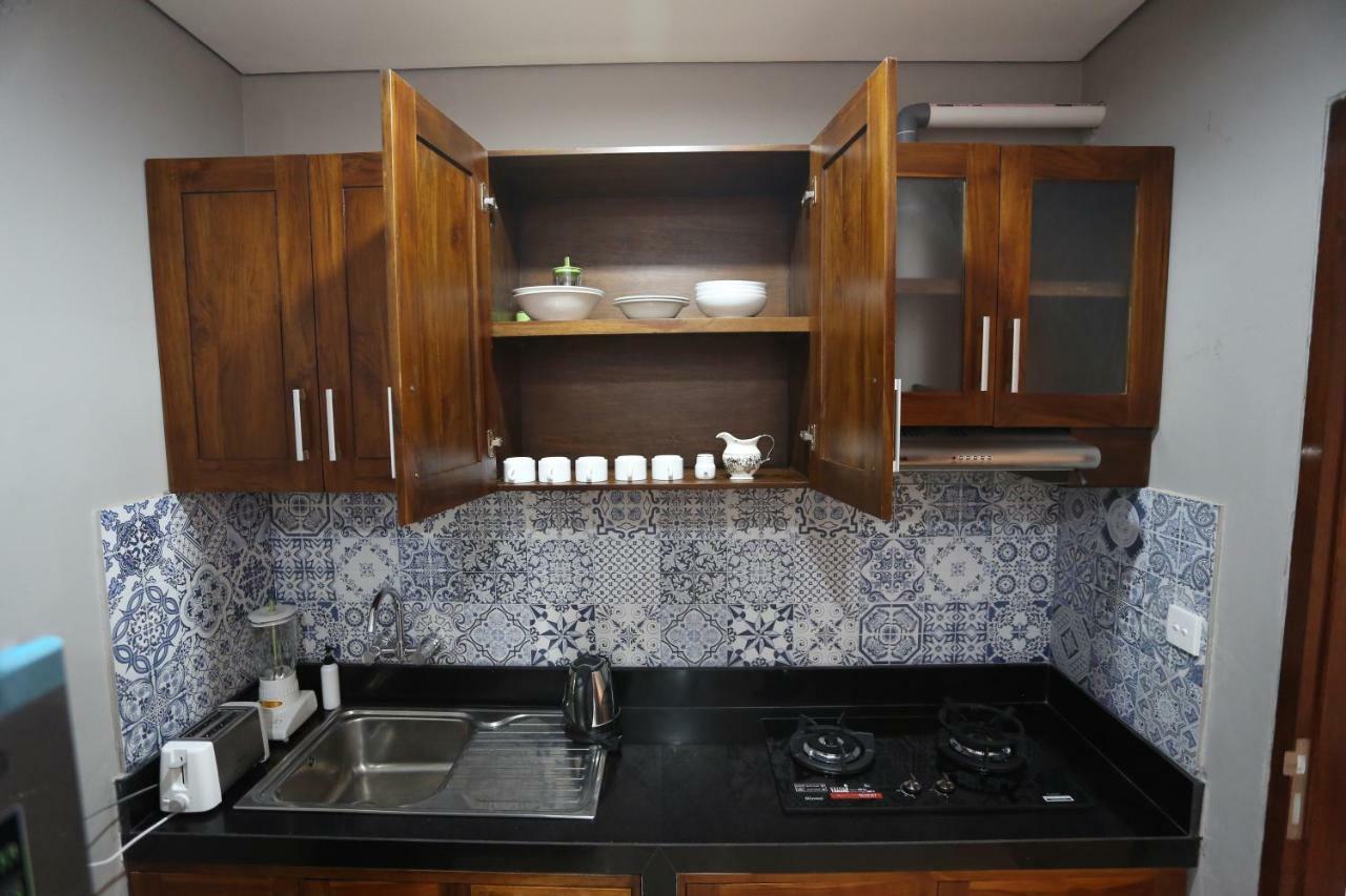 Family Villa Sanur Екстер'єр фото