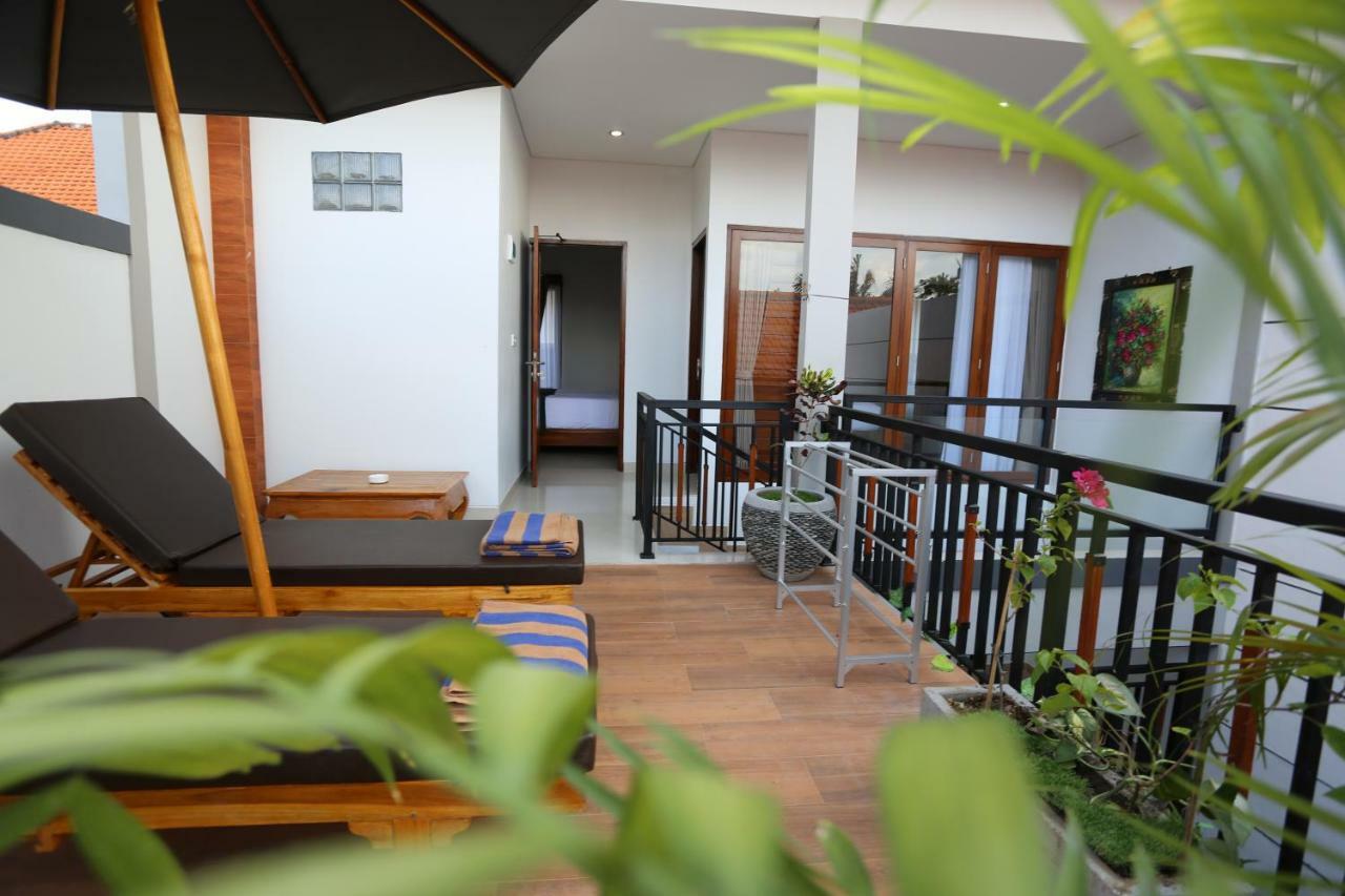 Family Villa Sanur Екстер'єр фото