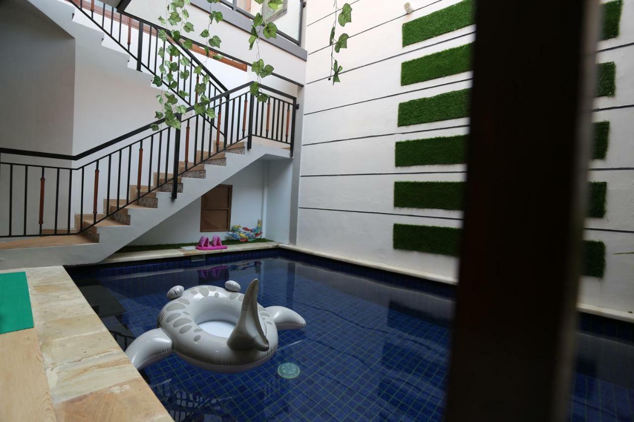 Family Villa Sanur Екстер'єр фото