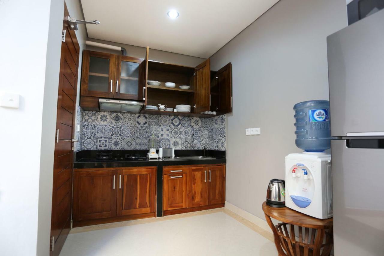 Family Villa Sanur Екстер'єр фото