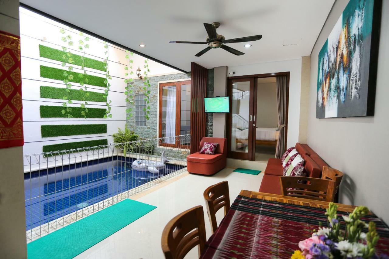 Family Villa Sanur Екстер'єр фото