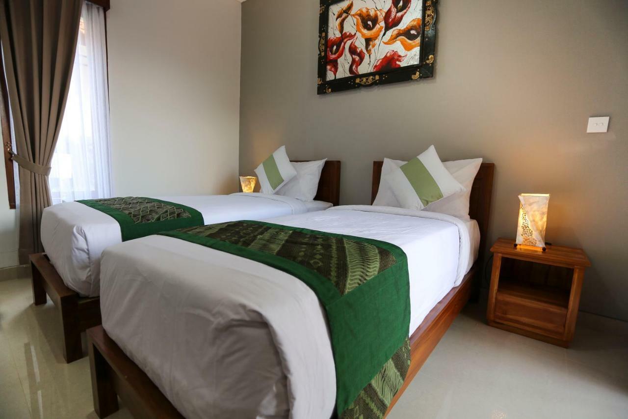 Family Villa Sanur Екстер'єр фото