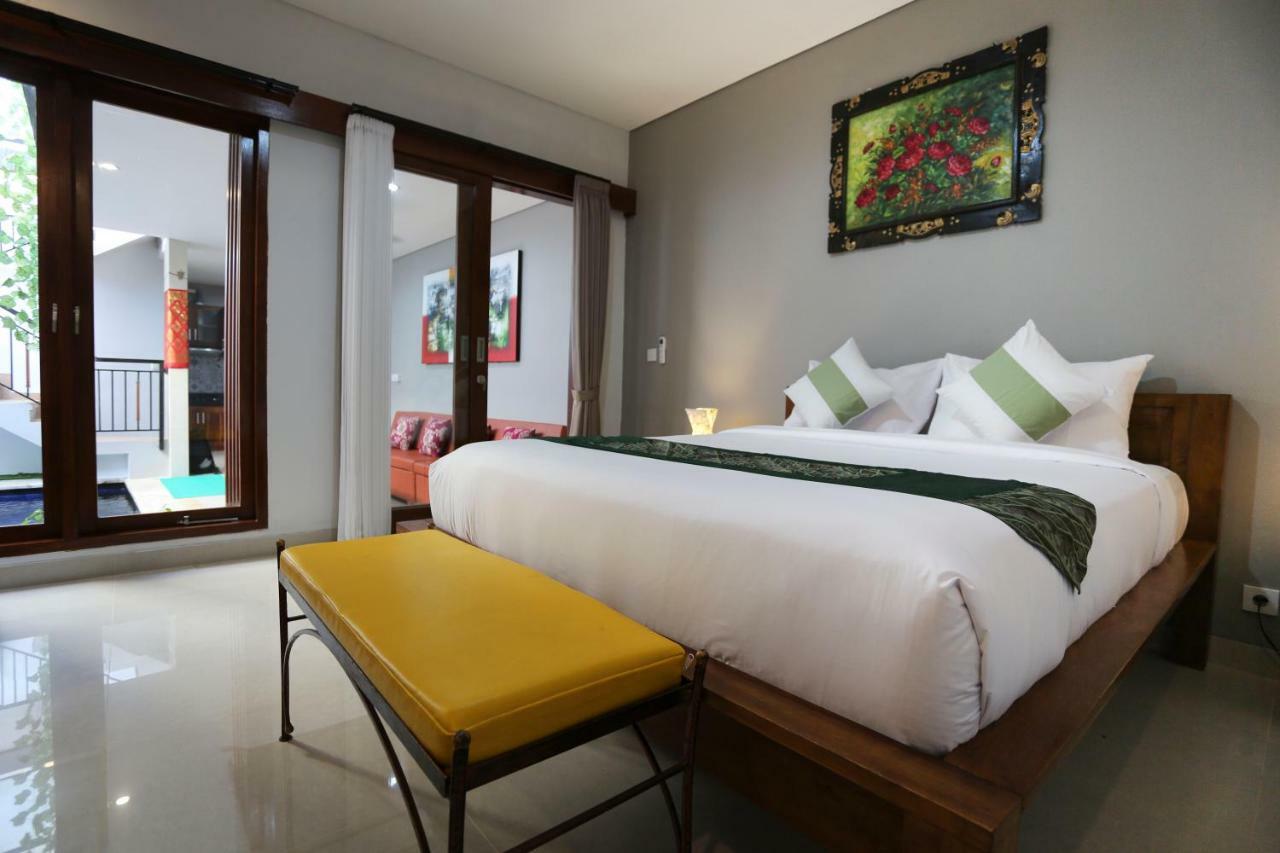 Family Villa Sanur Екстер'єр фото