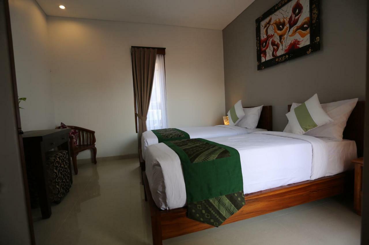 Family Villa Sanur Екстер'єр фото