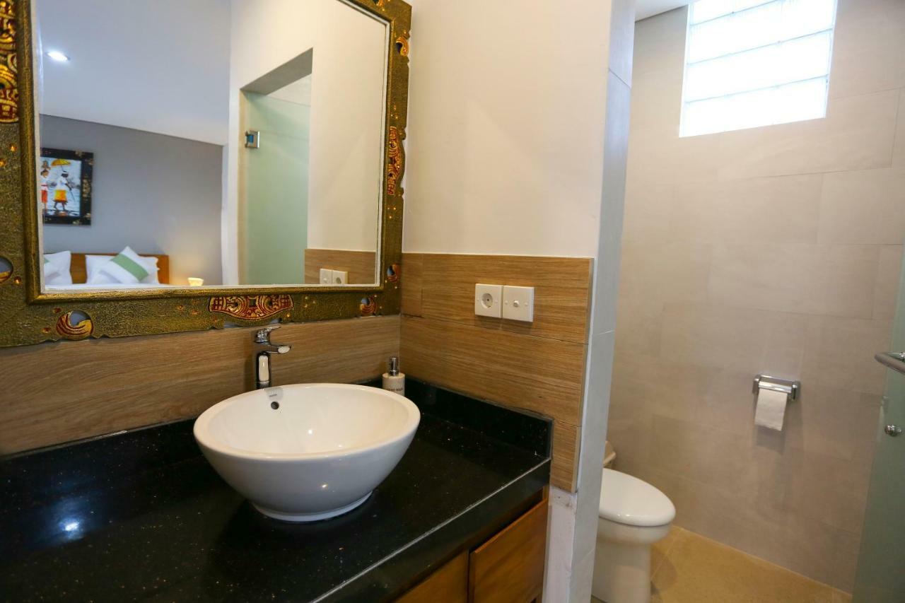 Family Villa Sanur Екстер'єр фото