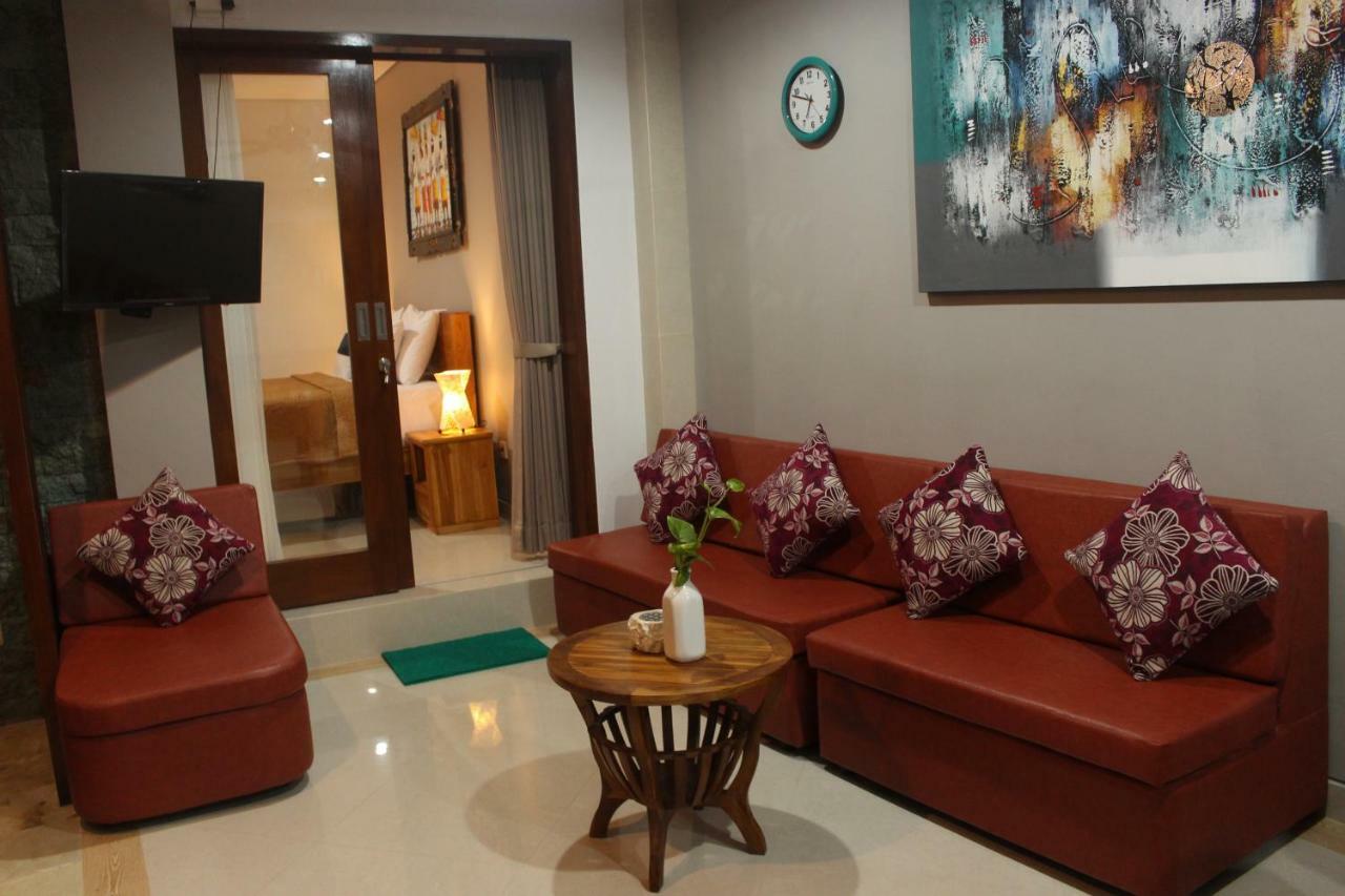 Family Villa Sanur Екстер'єр фото