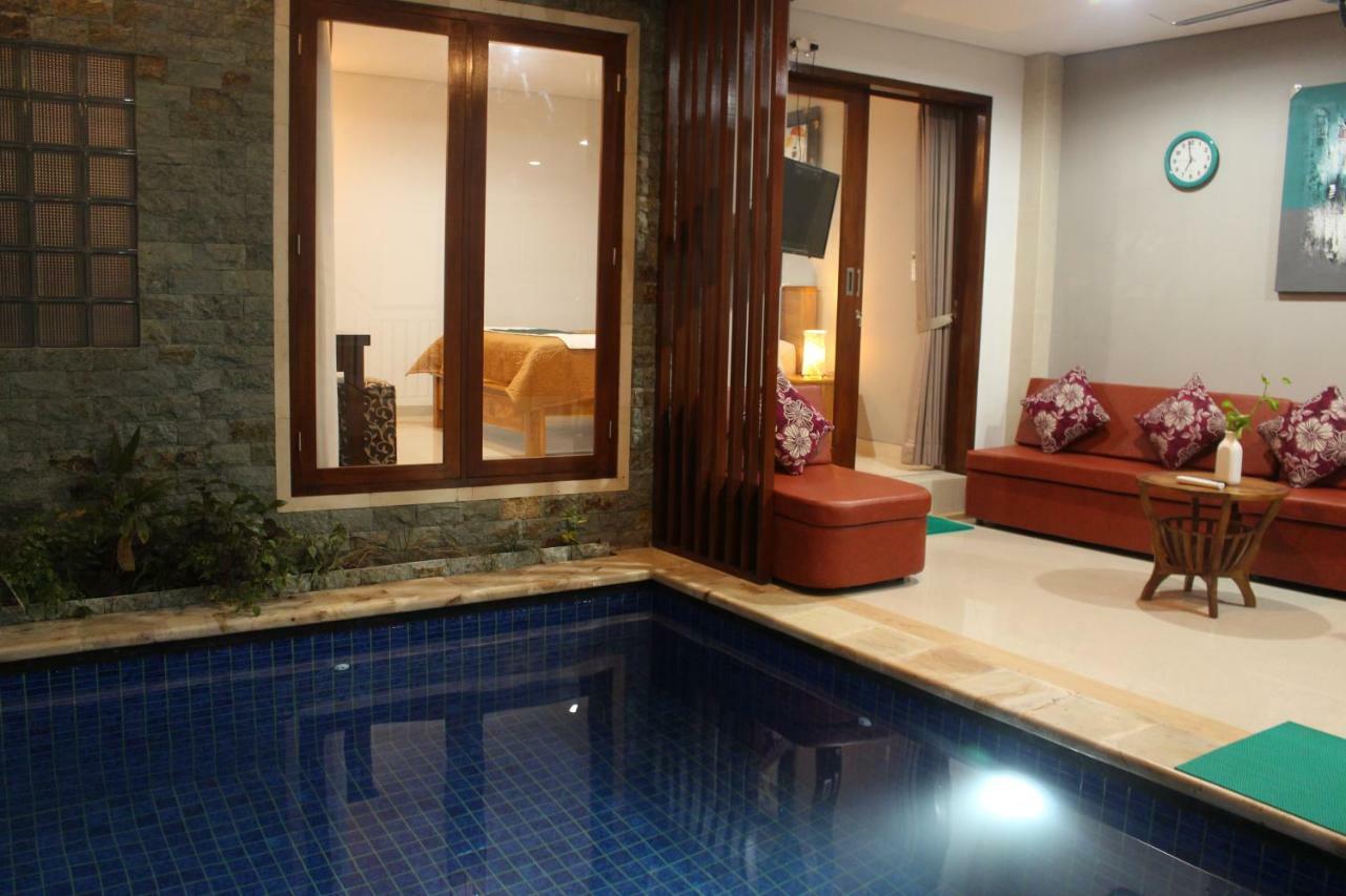 Family Villa Sanur Екстер'єр фото