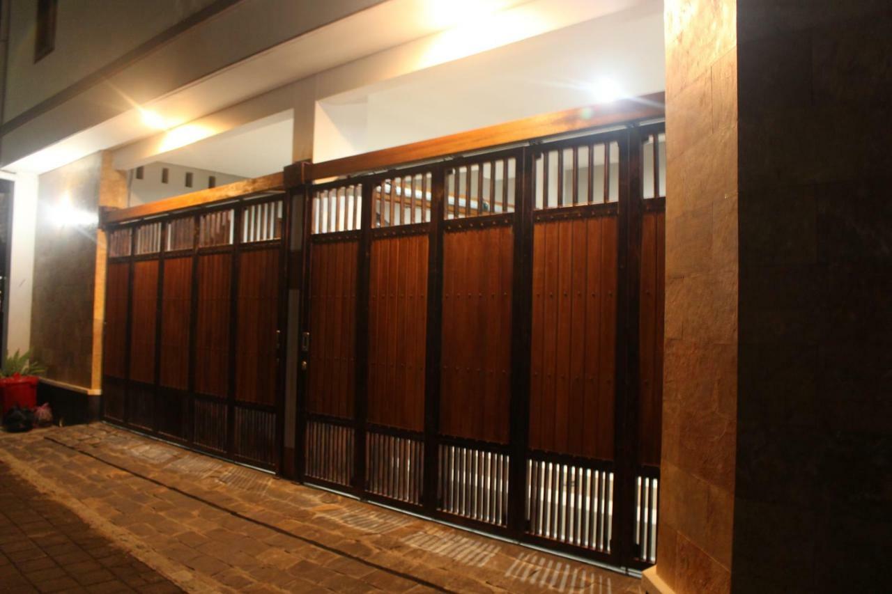 Family Villa Sanur Екстер'єр фото